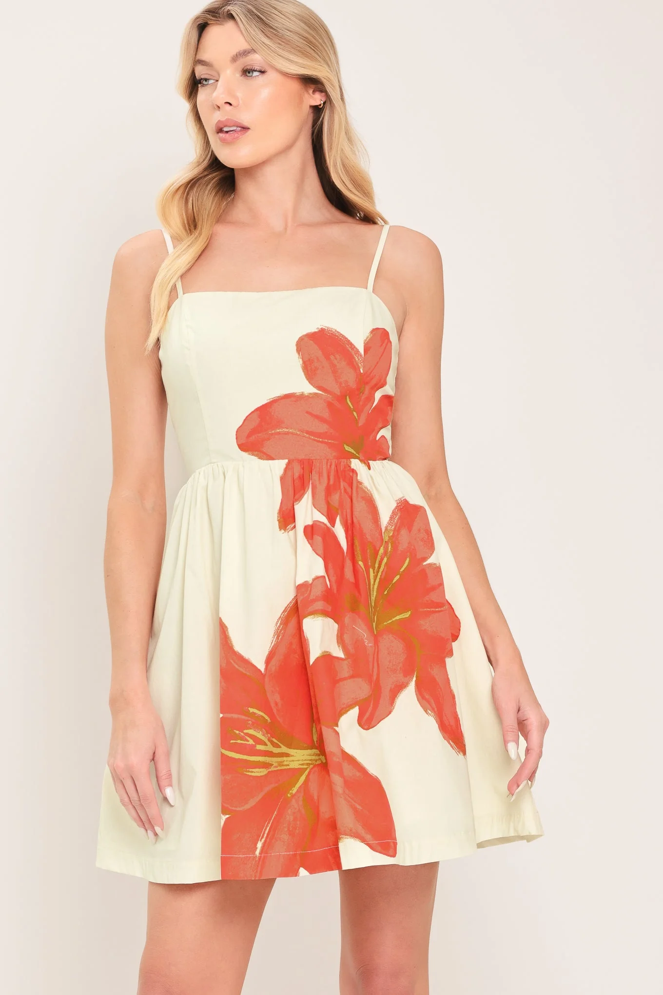 SUNKISSED FLORA MINI DRESS - Image 5