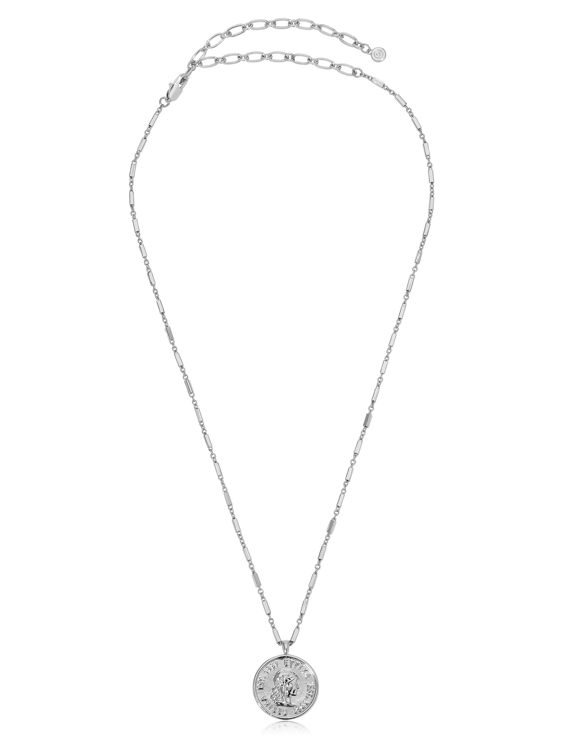 Three Coins Necklace Set - Image 8