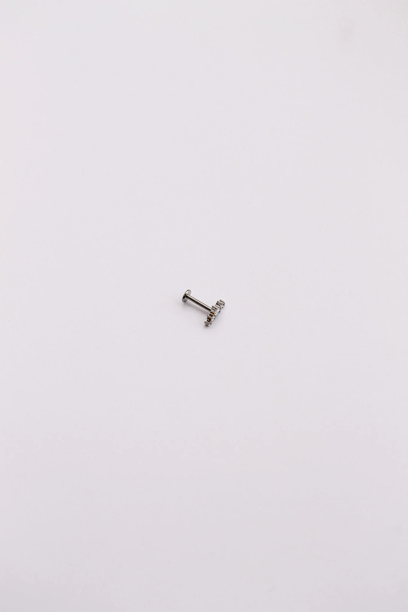 Tiara Flat Back Stud - Image 5