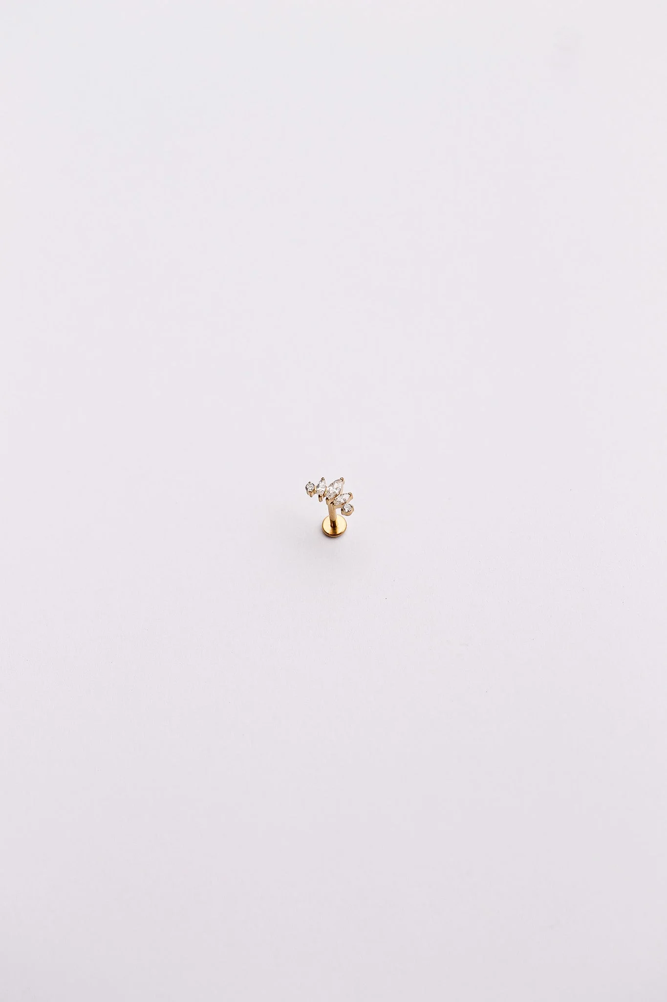 Tiara Flat Back Stud - Image 6