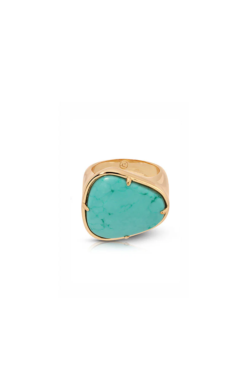 Turquoise Solstice Ring - Image 2