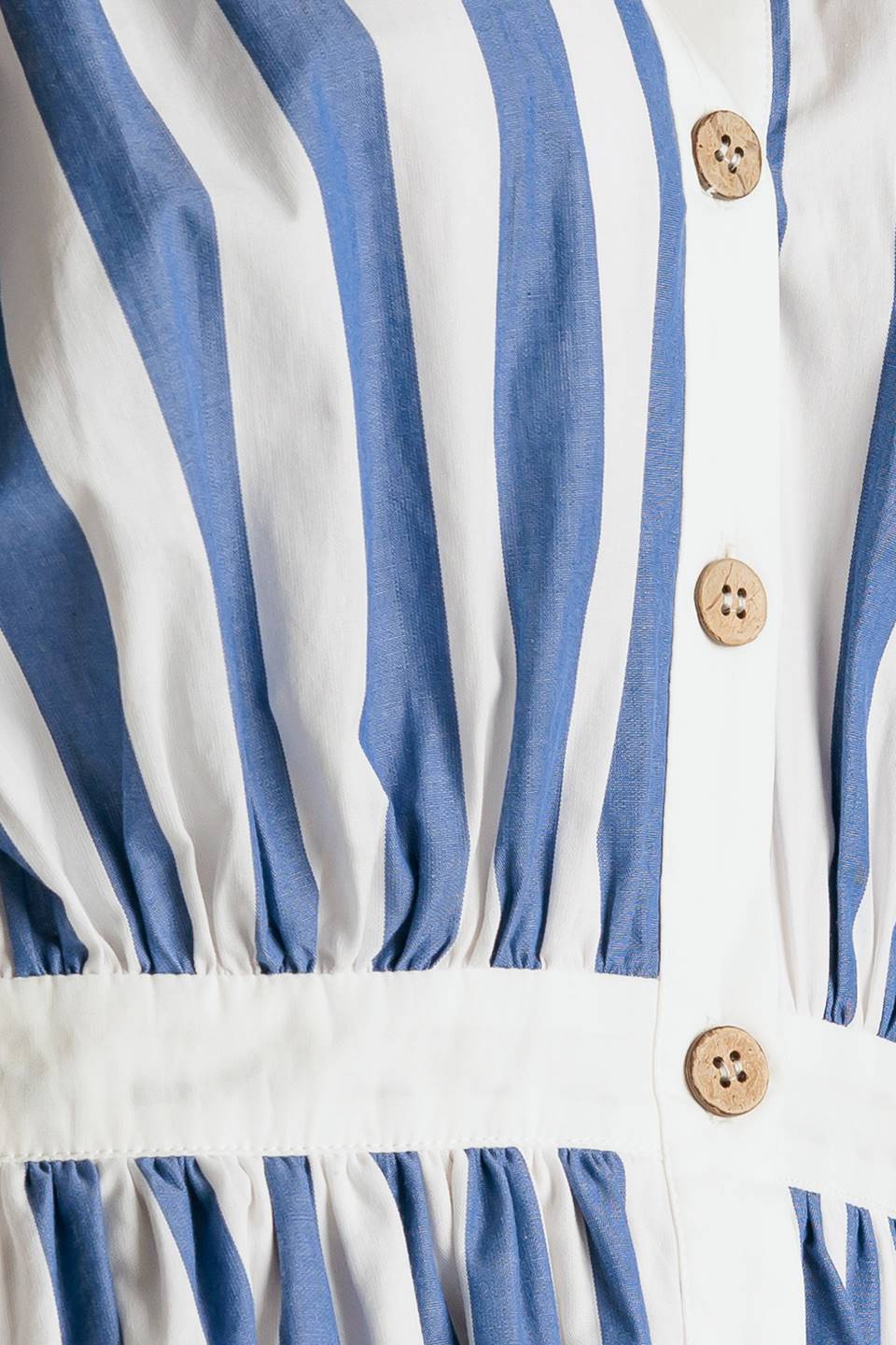 WAIT FOR IT WOVEN MIDI DRESS - Image 7