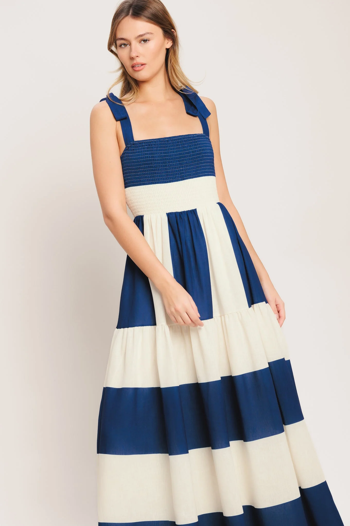 WEEKEND COAST MAXI DRESS - Image 3