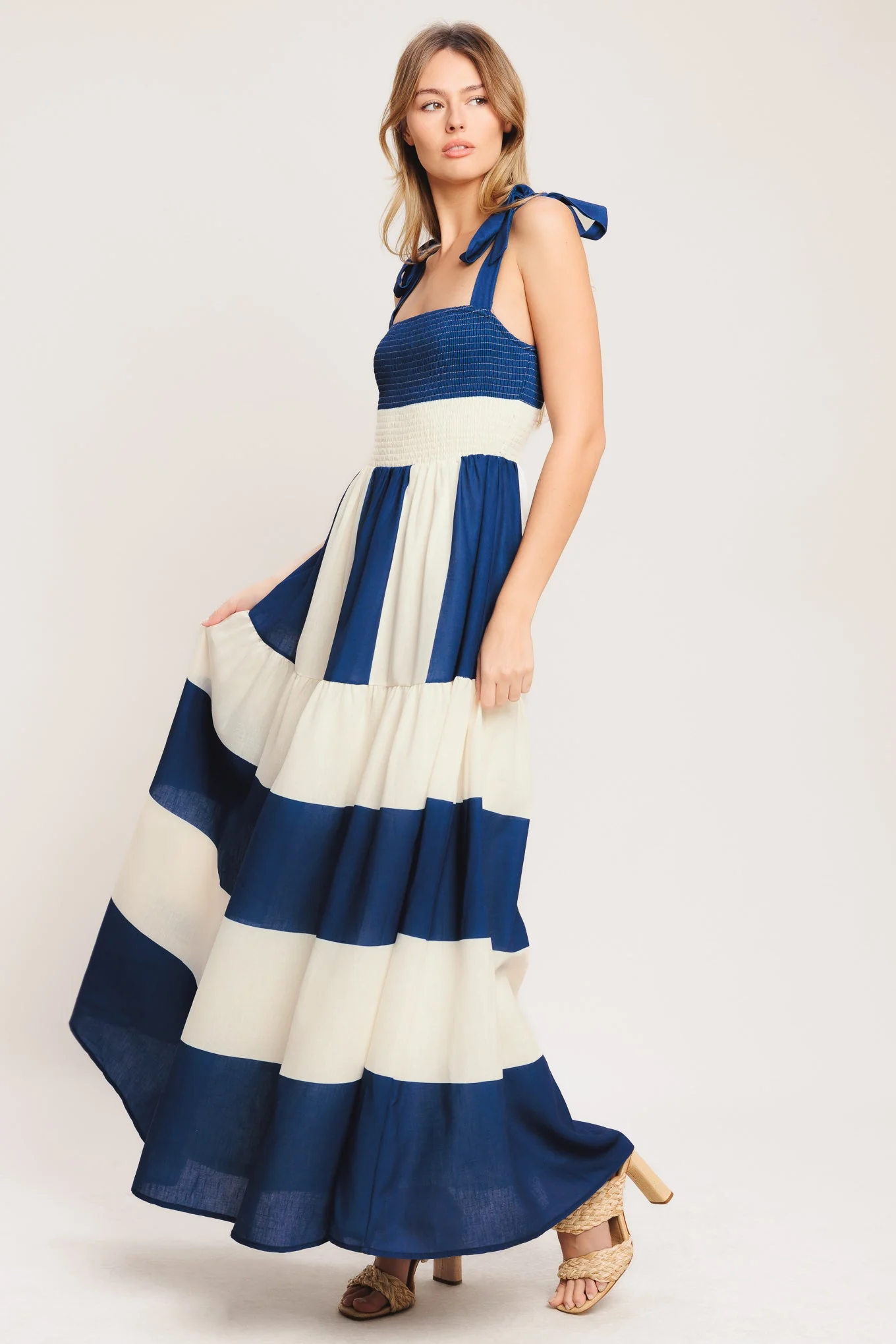 WEEKEND COAST MAXI DRESS - Image 4