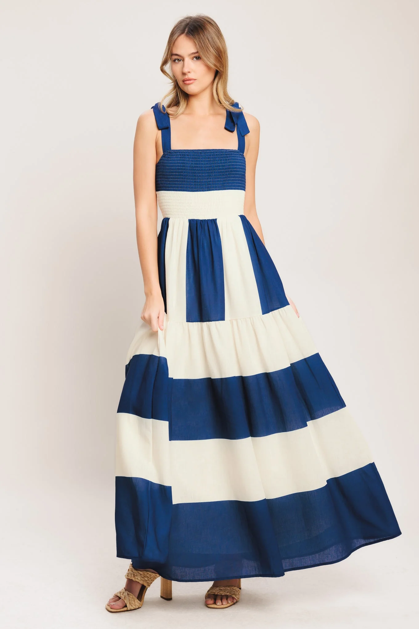WEEKEND COAST MAXI DRESS - Image 5