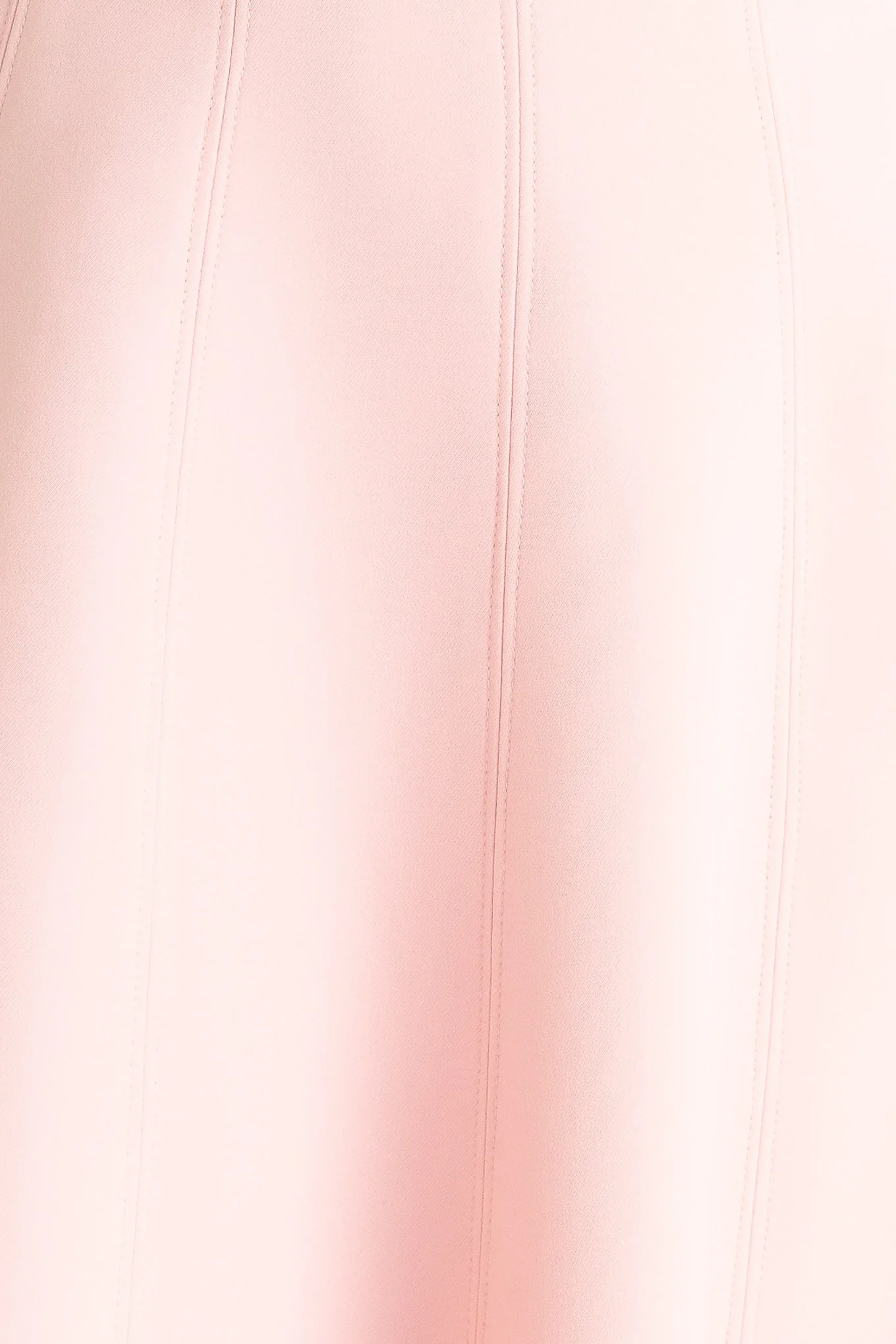 WEEKEND DATE PINK STRAPLESS MIDI DRESS - Image 6